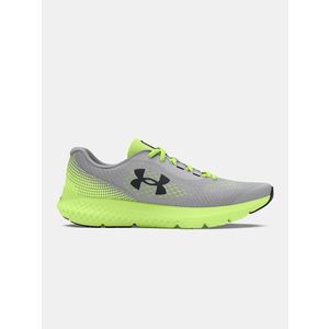 Under Armour UA BGS Charged Rogue 4 Tenisky dětské Šedá obraz