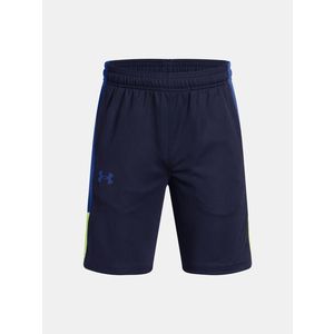 Under Armour UA Zone 7in Kraťasy dětské Modrá obraz