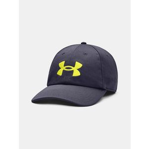 Under Armour UA Blitzing Adj Kšiltovka Šedá obraz