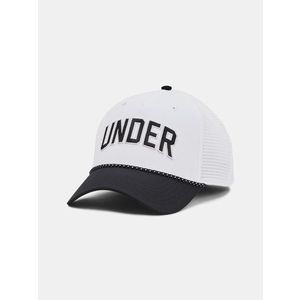 Bílá kšiltovka Under Armour M Driver Snapback obraz