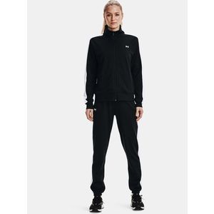 Under Armour Tricot Tracksuit Tepláková souprava Černá obraz