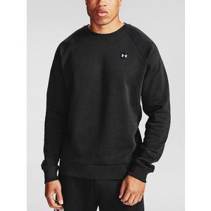 Under Armour UA Rival Fleece Crew-BLK Mikina Černá obraz