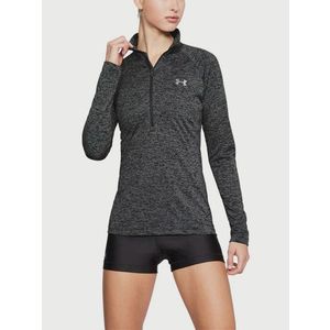 Under Armour Tech 1/2 Zip - Twist Triko Černá obraz