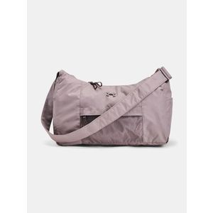 Under Armour UA Studio Slouchy Duffle Taška Šedá obraz