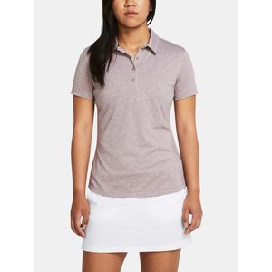 Under Armour UA Playoff SS Polo Triko Šedá obraz