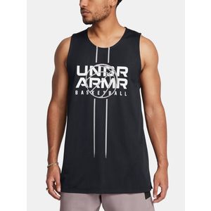 Under Armour UA Zone Reversible Jsy Tílko Černá obraz