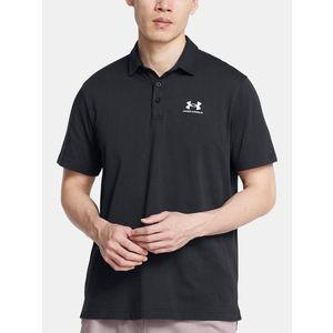 Under Armour UA Icon Polo triko Černá obraz