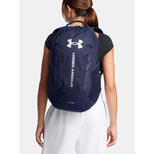 Under Armour UA Hustle 6.0 Backpack Batoh Modrá obraz