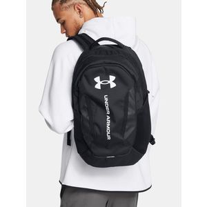 Under Armour UA Hustle 6.0 Backpack Batoh Černá obraz