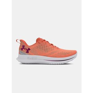 Under Armour UA W Velociti 4 Tenisky Oranžová obraz