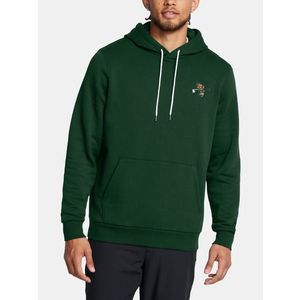 Under Armour UA Icon Goin' Undr Hoodie Mikina Zelená obraz