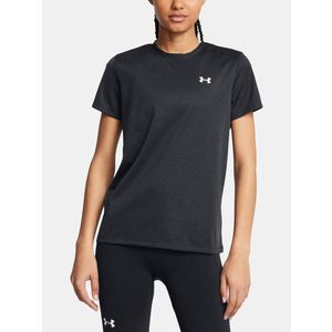 Under Armour Tech Riddle SSC Triko Černá obraz