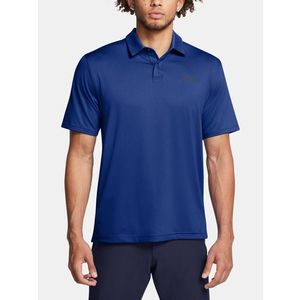 Under Armour UA T2G Polo Triko Modrá obraz