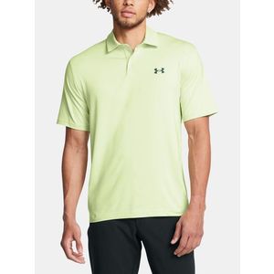 Under Armour UA T2G Polo triko Zelená obraz