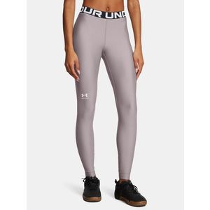 Under Armour UA HG Legging Legíny Šedá obraz