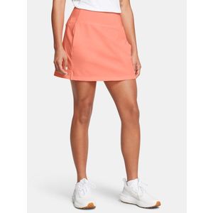 Under Armour UA Drive Skort Sukně Oranžová obraz