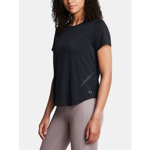 Under Armour Vanish Elite Vent Loose SS Triko Černá obraz