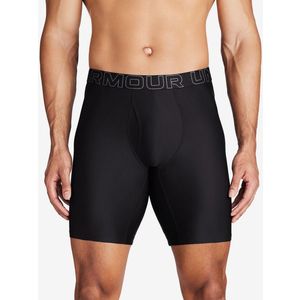 Under Armour M UA Perf Tech Nov 9in Boxerky 3 ks Černá obraz