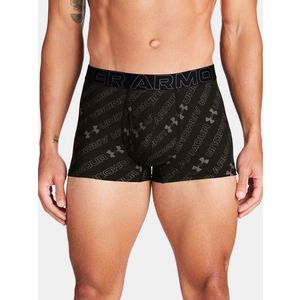 Under Armour M UA Perf Cotton Nov 3in Boxerky 3 ks Černá obraz