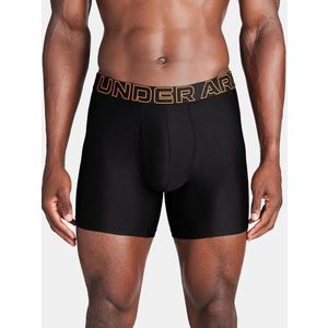 Under Armour M UA Perf Tech 6in Boxerky Černá obraz