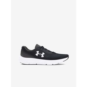 Under Armour UA BGS Charged Rogue 4 Tenisky dětské Černá obraz