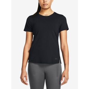 Under Armour UA Launch Elite Shortsleeve Triko Černá obraz