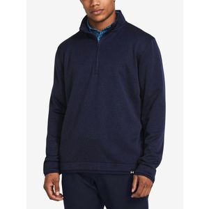 Under Armour UA Storm SweaterFleece QZ LB Mikina Modrá obraz