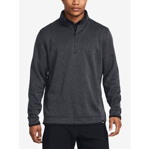 Under Armour UA Storm SweaterFleece QZ LB Mikina Šedá obraz