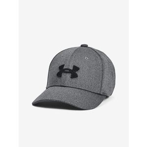 Under Armour Boy's UA Blitzing Kšiltovka dětská Šedá obraz