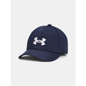 Under Armour Boy's UA Blitzing Kšiltovka dětská Modrá obraz