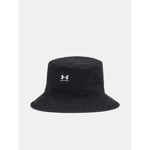 Under Armour Men's UA Sportstyle Bucket Kšiltovka Černá obraz