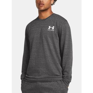 Mikina Under Armour UA ARMOUR TERRY CREW obraz