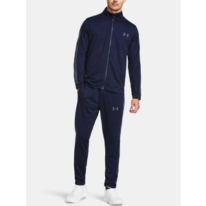 Under Armour UA Knit Track Suit Tepláky Modrá obraz