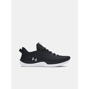 Under Armour UA FLOW Dynamic INTLKNT Tenisky Černá obraz