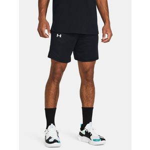 Under Armour UA Baseline Kraťasy Černá obraz