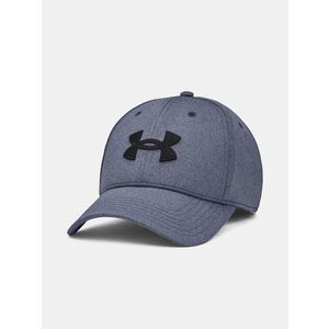 Under Armour Men's UA Blitzing Kšiltovka Šedá obraz