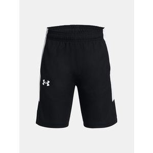 Under Armour UA Baseline Kraťasy dětské Černá obraz