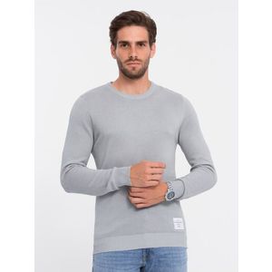 Ombre Clothing Svetr Šedá obraz