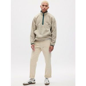 GAP Mikina arctic fleece - Pánské obraz