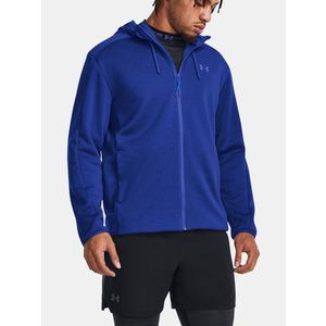 Under Armour UA Essential Bunda Modrá obraz