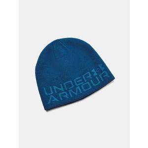 Under Armour Reversible Halftime Beanie Čepice dětská Modrá obraz