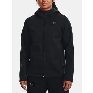 Under Armour UA CGI Shield Hooded 2.0 Bunda Černá obraz