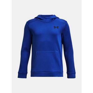 Under Armour UA Armour Fleece Graphic HD Mikina dětská Modrá obraz