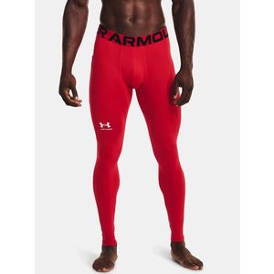 Under Armour UA CG Armour Legíny Červená obraz