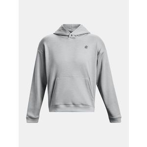 Under Armour Curry Greatest Hoodie Mikina Šedá obraz