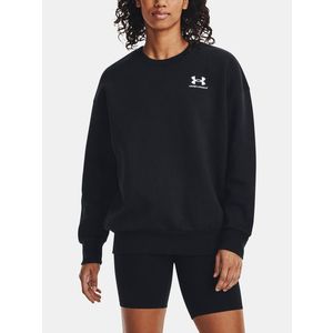 Under Armour Essential Mikina Černá obraz