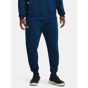 Under Armour UA Rival Fleece Tepláky Modrá obraz