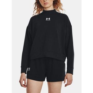 Under Armour Rival Mikina Černá obraz