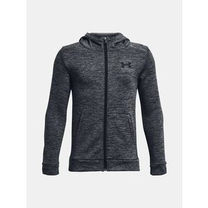 Under Armour Mikina dětská Šedá obraz