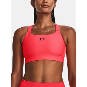 Under Armour UA HG Armour High Sportovní podprsenka Červená obraz